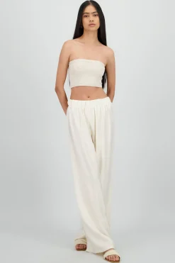 Shasa Lightweight Wide Leg Pants