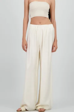 Shasa Lightweight Wide Leg Pants