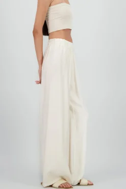 Shasa Lightweight Wide Leg Pants