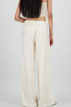 Shasa Lightweight Wide Leg Pants