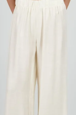 Shasa Lightweight Wide Leg Pants