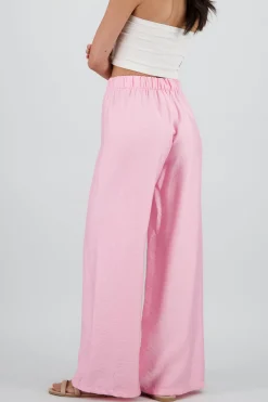 Shasa Lightweight Wide Leg Pants