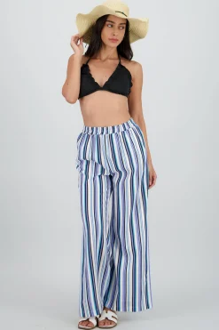 Shasa Line Detail Pants