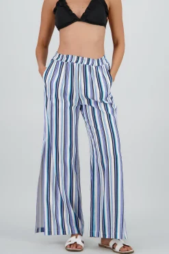 Shasa Line Detail Pants