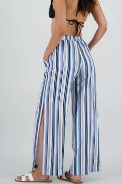Shasa Line Detail Pants