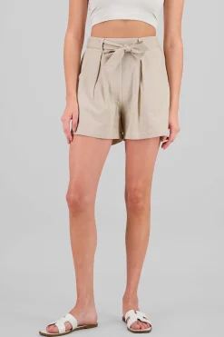 Shasa Linen Shorts