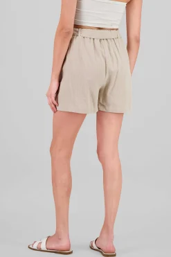 Shasa Linen Shorts