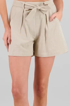 Shasa Linen Shorts