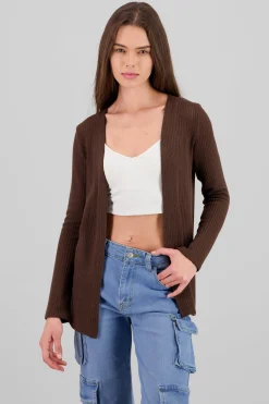 Shasa Long Knit Cardigan