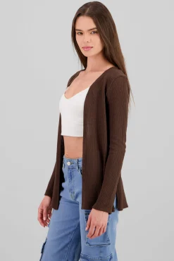 Shasa Long Knit Cardigan