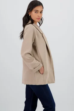 Shasa Long Sleeve Blazer