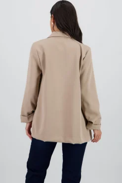 Shasa Long Sleeve Blazer