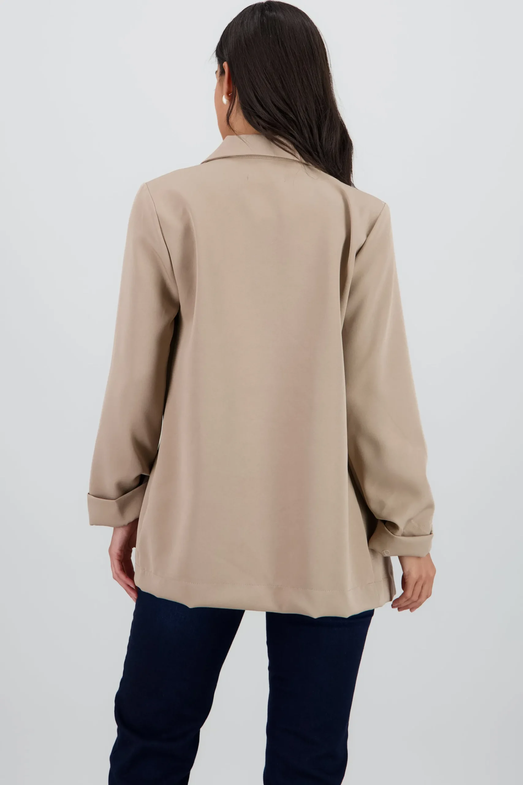 Shasa Long Sleeve Blazer