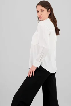 Shasa Long Sleeve Blouse