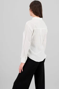 Shasa Long Sleeve Blouse