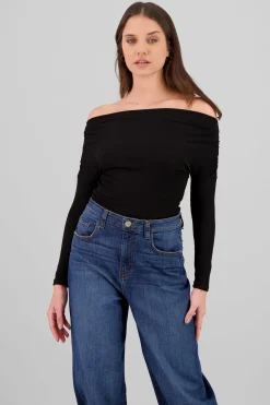 Shasa Long Sleeve Blouse
