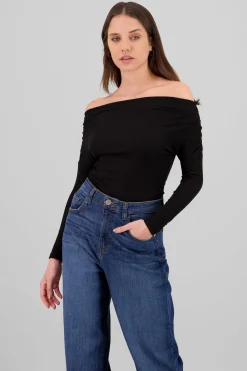 Shasa Long Sleeve Blouse
