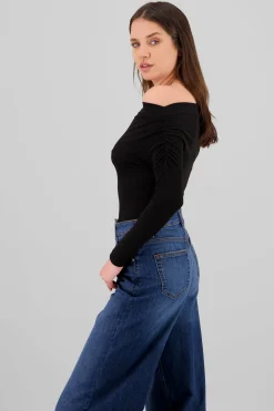 Shasa Long Sleeve Blouse