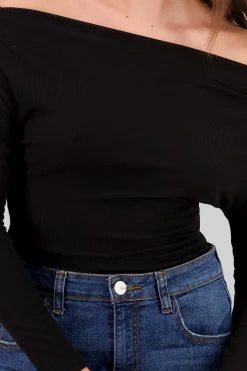 Shasa Long Sleeve Blouse