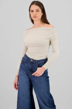 Shasa Long Sleeve Blouse