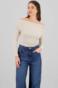 Shasa Long Sleeve Blouse