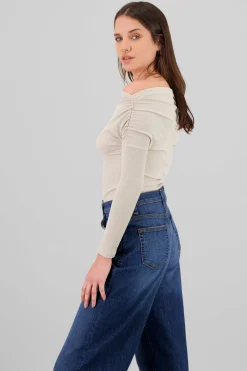 Shasa Long Sleeve Blouse