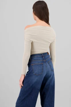 Shasa Long Sleeve Blouse