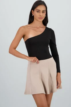 Shasa Long Sleeve Bodysuit