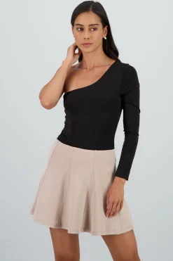 Shasa Long Sleeve Bodysuit