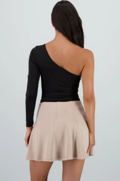 Shasa Long Sleeve Bodysuit