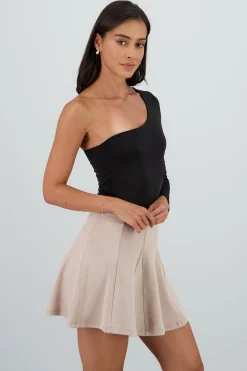 Shasa Long Sleeve Bodysuit