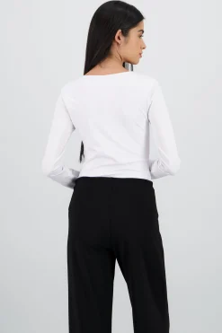 Shasa Long Sleeve Bodysuit