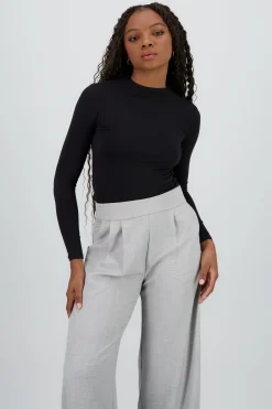 Shasa Long Sleeve Bodysuit
