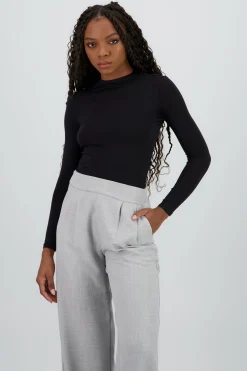 Shasa Long Sleeve Bodysuit