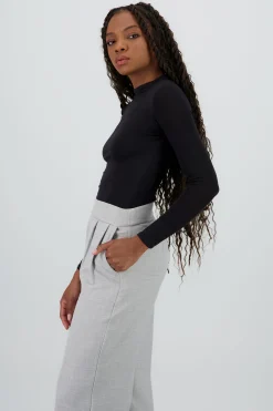 Shasa Long Sleeve Bodysuit