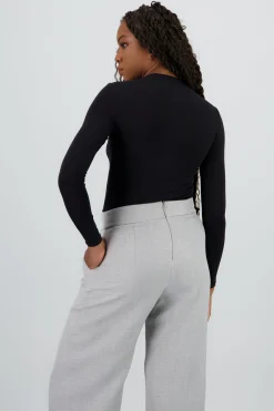 Shasa Long Sleeve Bodysuit