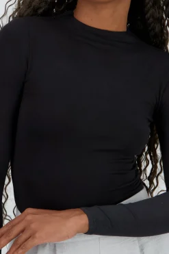 Shasa Long Sleeve Bodysuit