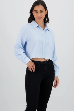 Shasa Long Sleeve Button Up Shirt