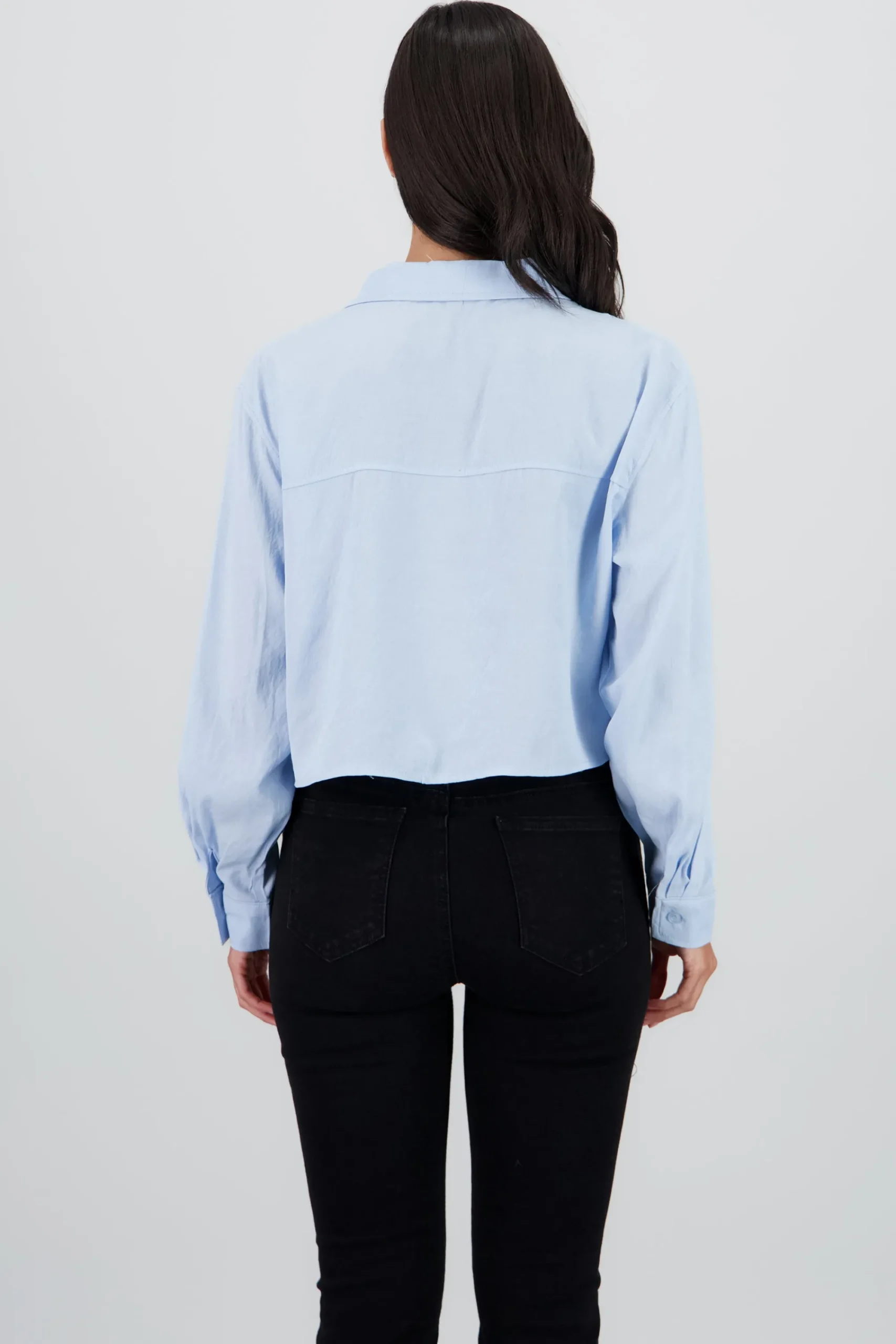Shasa Long Sleeve Button Up Shirt