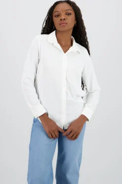 Shasa Long Sleeve Button Up Shirt