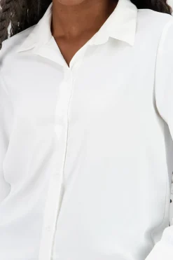 Shasa Long Sleeve Button Up Shirt