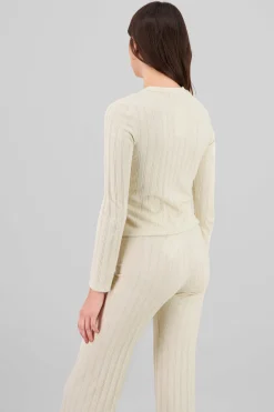 Shasa Long Sleeve Cardigan