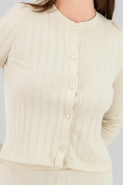 Shasa Long Sleeve Cardigan
