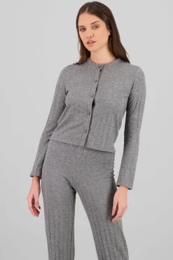 Shasa Long Sleeve Cardigan