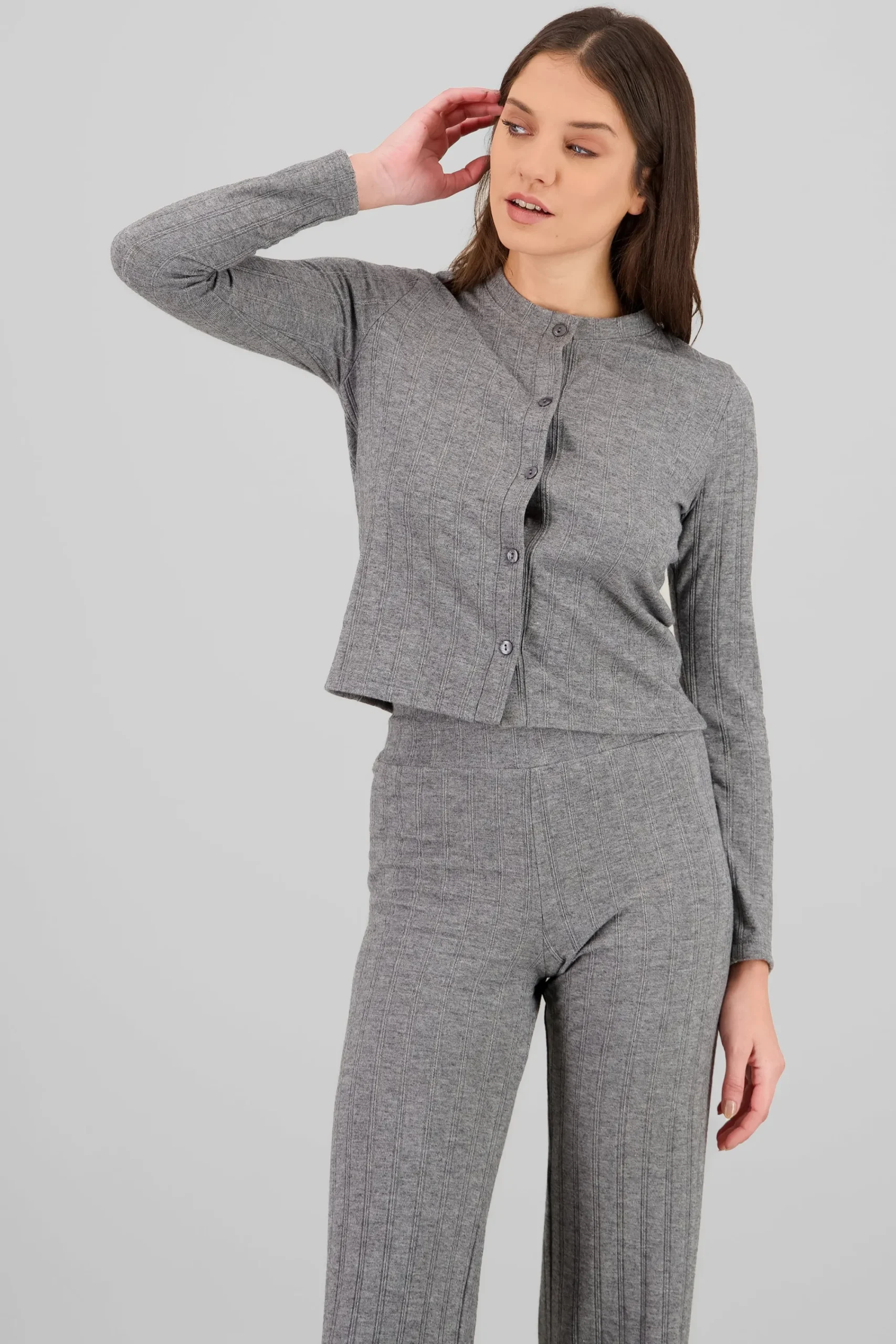 Shasa Long Sleeve Cardigan