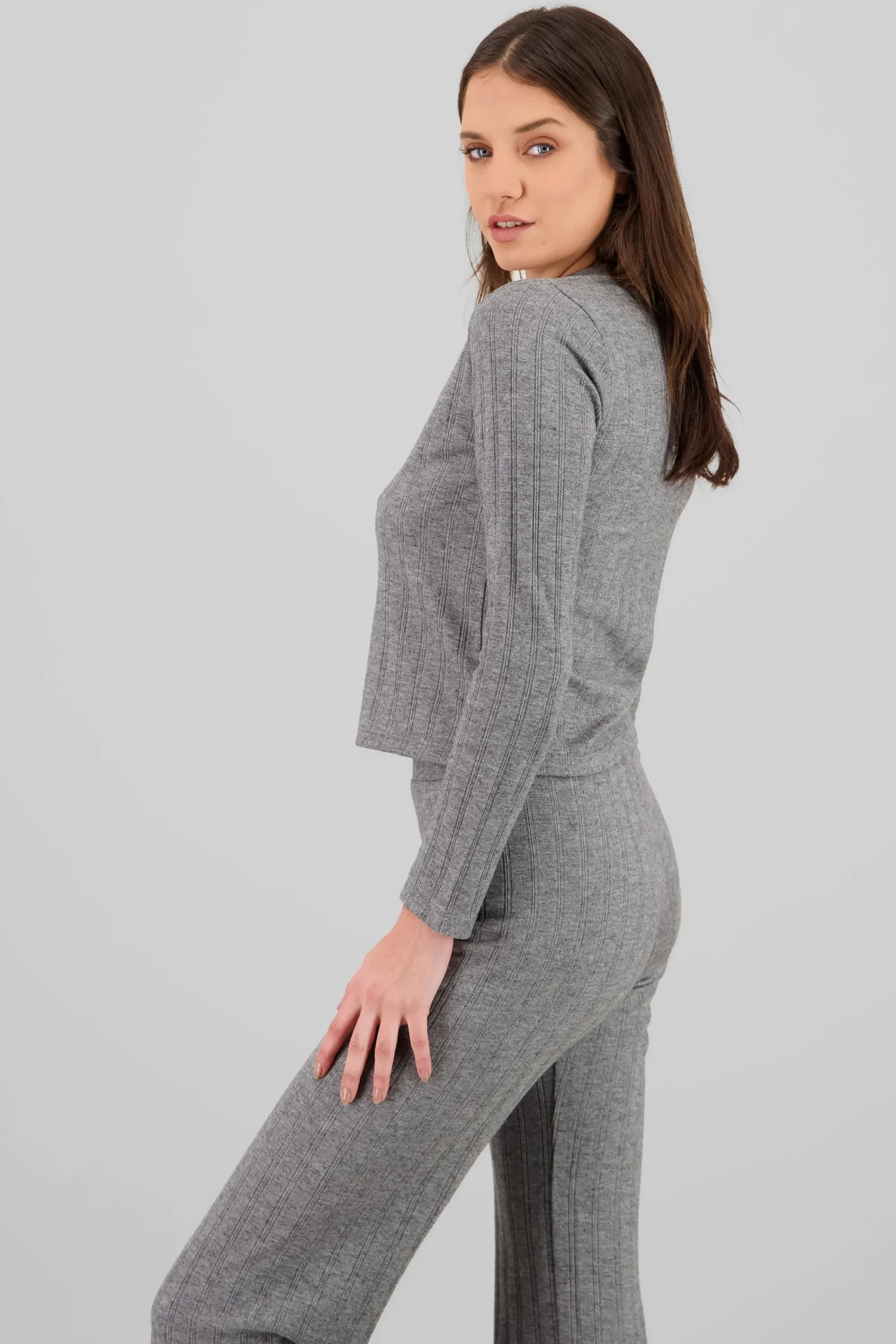 Shasa Long Sleeve Cardigan