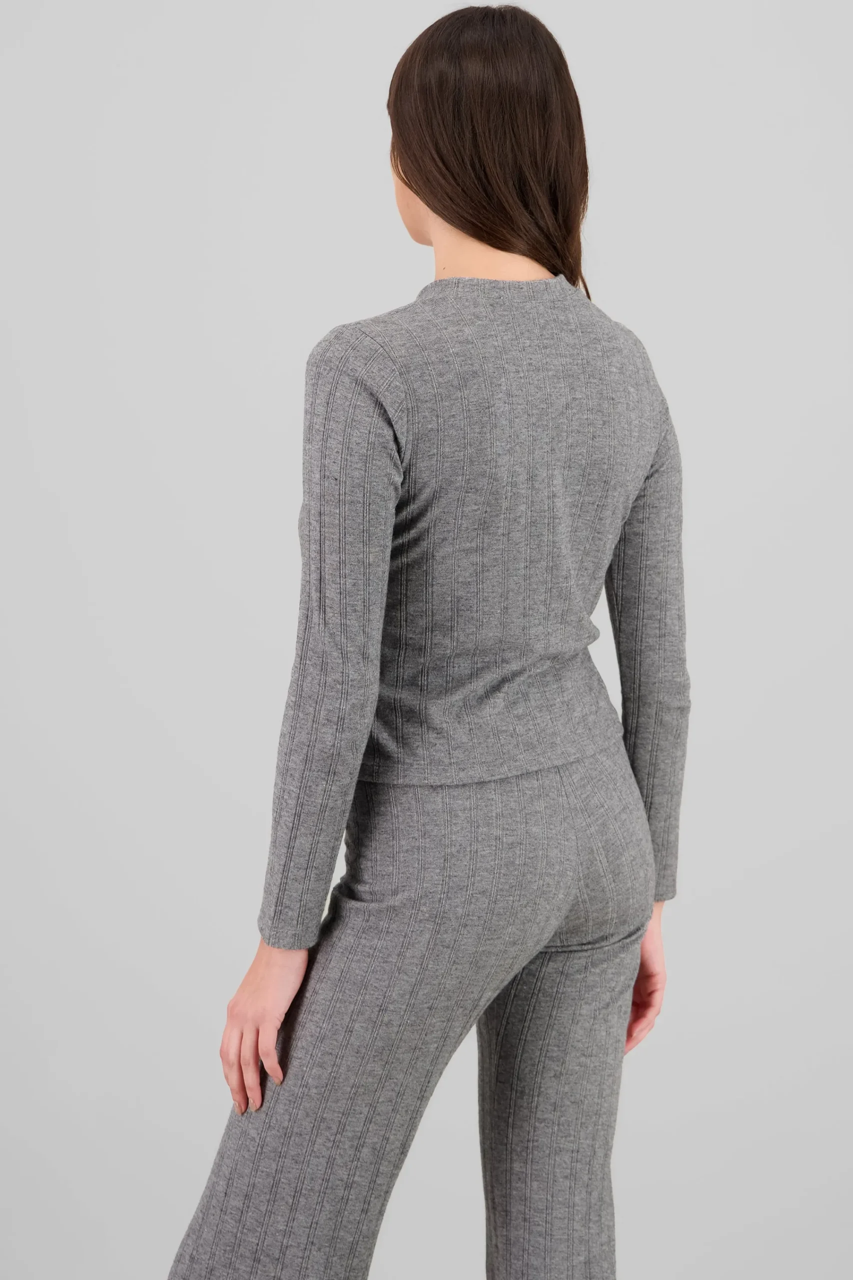 Shasa Long Sleeve Cardigan