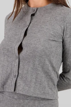 Shasa Long Sleeve Cardigan