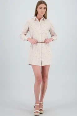 Shasa Long Sleeve Dress