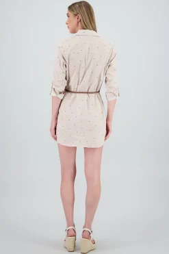 Shasa Long Sleeve Dress